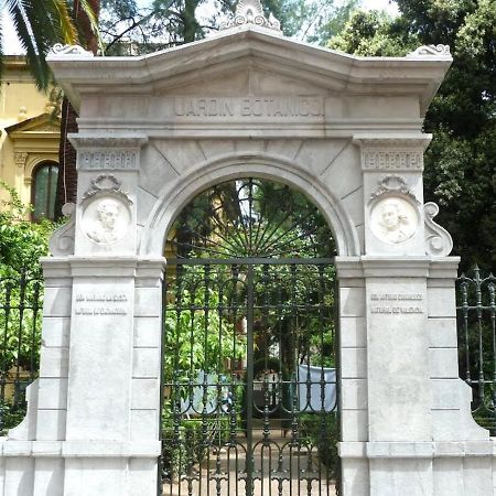Ferienwohnung El Jardin De La Duquesa Granada Exterior foto