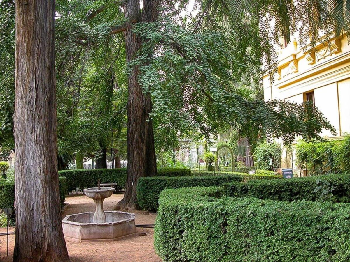 Ferienwohnung El Jardin De La Duquesa Granada Exterior foto